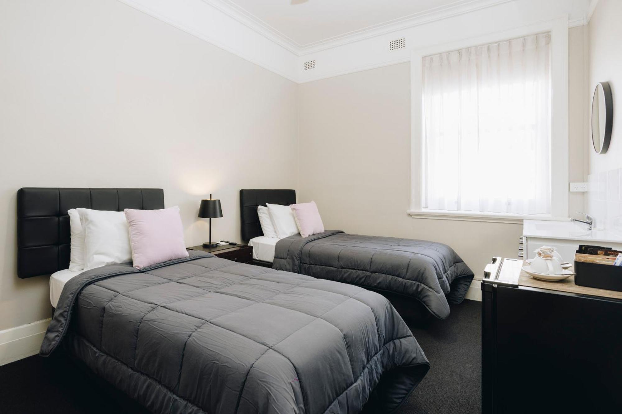 Hotel Госфорд Екстер'єр фото