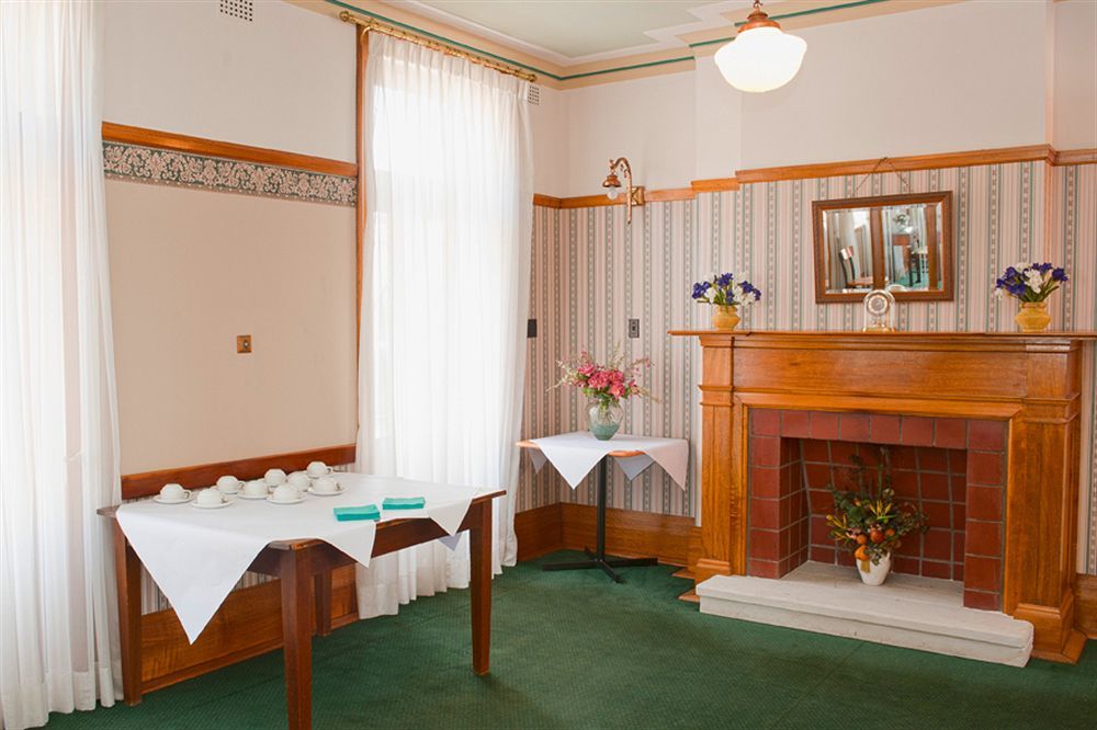 Hotel Госфорд Екстер'єр фото